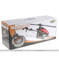 Helicóptero Walkera Master CP con transmisor DEVO 7E helicóptero RTF de control de radio 2.4GHz 6ch 3D SJY-Master CP